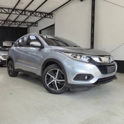 HONDA HR-V 1.8 16V FLEX EX 4P AUTOMÁTICO